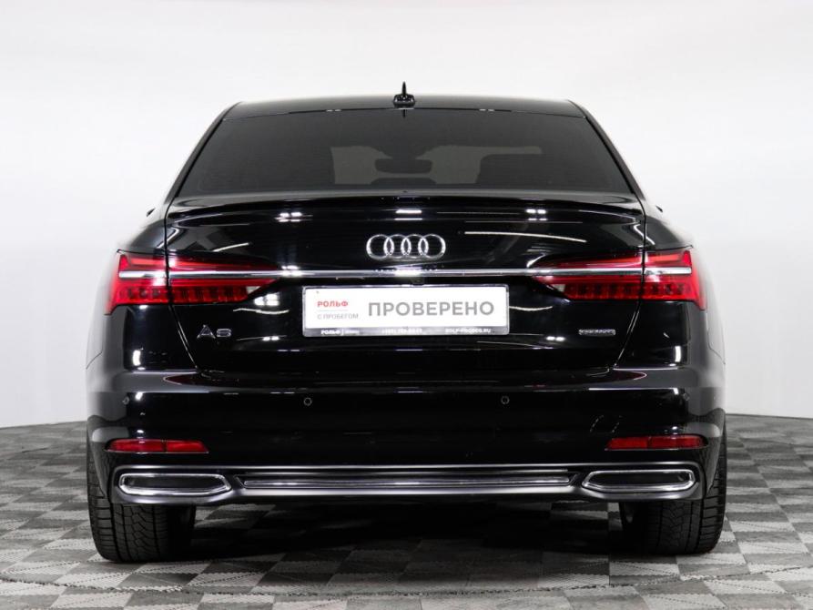 Audi A6 V (C8) Химки  - изображение 6