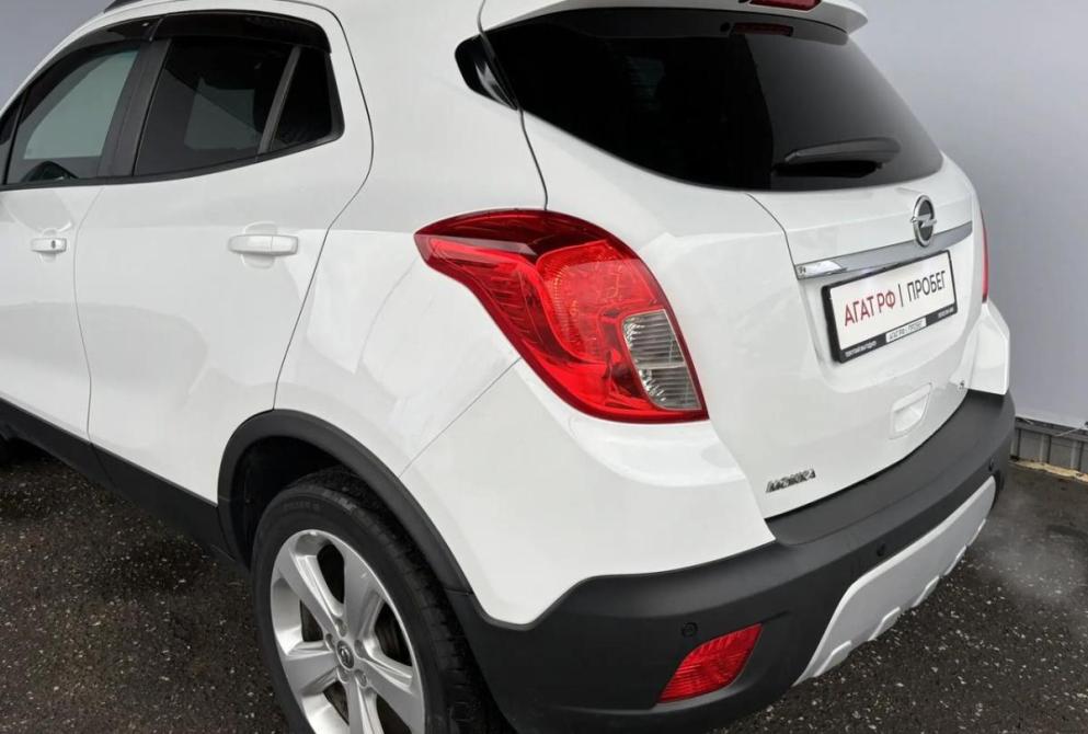 Opel Mokka I Киров  - изображение 28