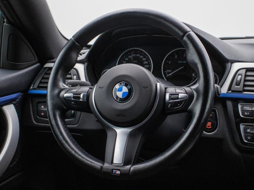 BMW 4 серии F32/F33/F36 Москва  - изображение 16