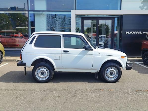 Lada (ВАЗ) Niva Legend с пробегом 2023 года, цена 869 000 рублей, 22744 км, внедорожник, Автокод Объявления