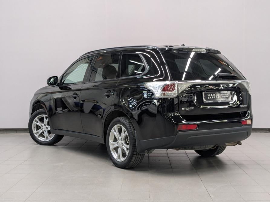 Mitsubishi Outlander III Рестайлинг Москва  - изображение 4