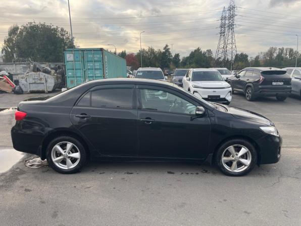 Toyota Corolla X (E140 E150) Рестайлинг с пробегом 2011 года, цена 849 000 рублей, 200791 км, седан, Автокод Объявления