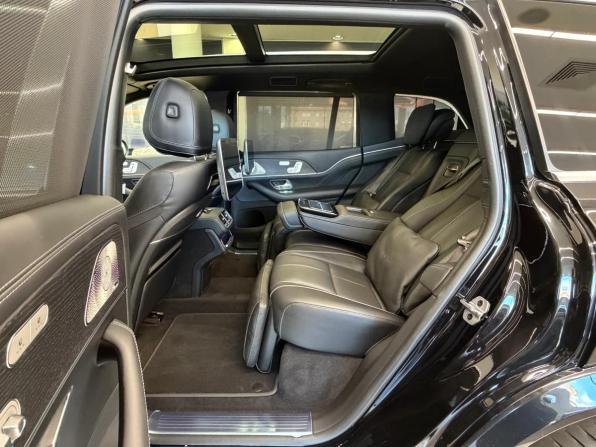 Mercedes-Benz Maybach GLS I с пробегом 2021 года, цена 16 000 000 рублей, 41386 км, внедорожник, Автокод Объявления