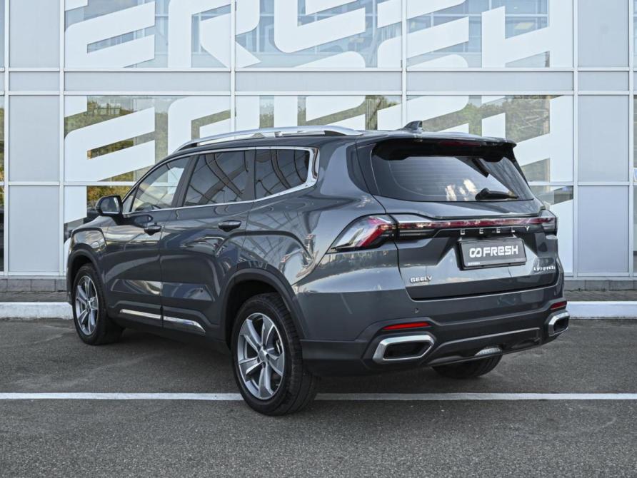 Geely Okavango I Рестайлинг Ставрополь  - изображение 2