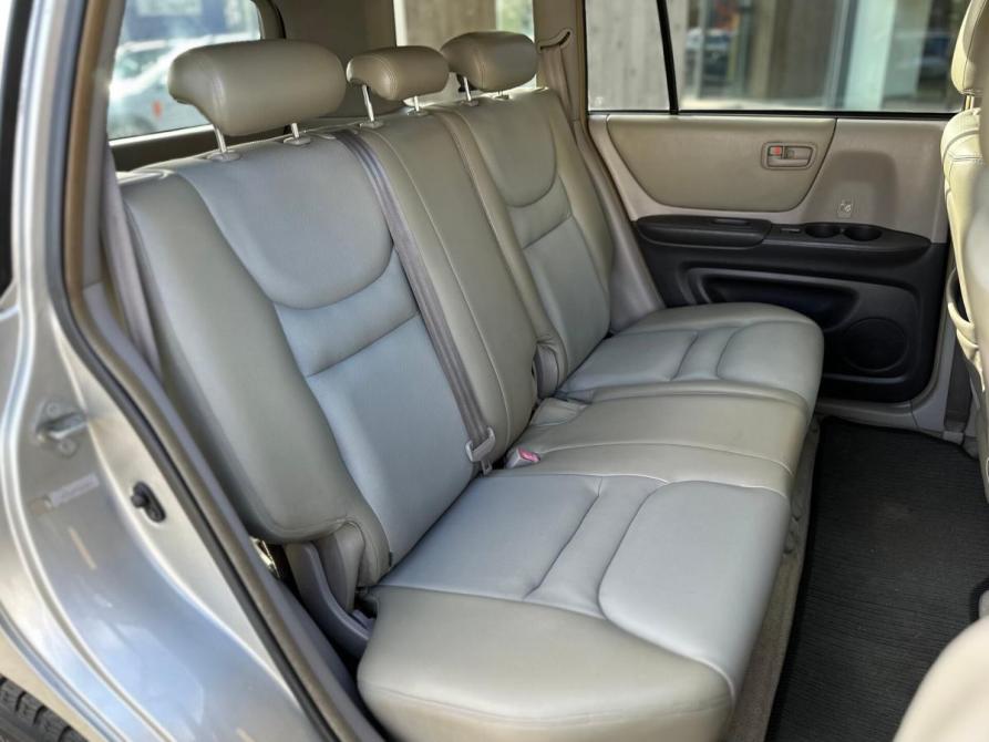 Toyota Highlander I (XU20) Архангельск  - изображение 12