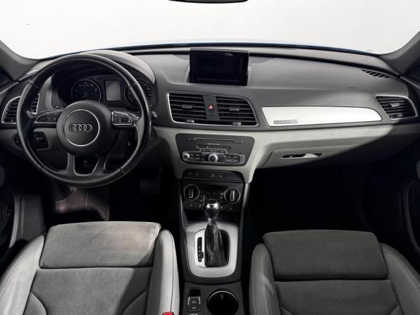Audi Q3 I (8U) Рестайлинг с пробегом 2016 года, цена 1 890 000 рублей, 164301 км, внедорожник, Автокод Объявления