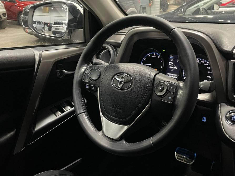 Toyota RAV4 IV (XA40) Рестайлинг Пермь  - изображение 15