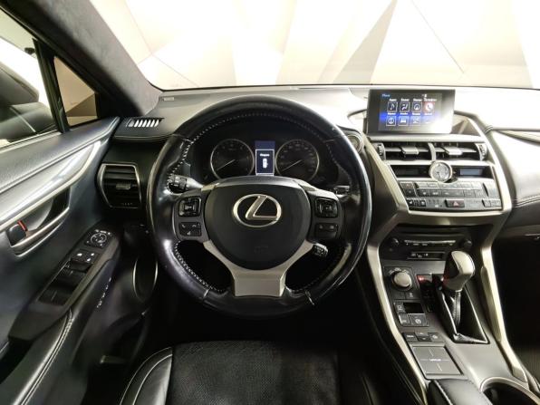 Lexus NX I с пробегом 2014 года, цена 2 395 000 рублей, 241423 км, внедорожник, Автокод Объявления