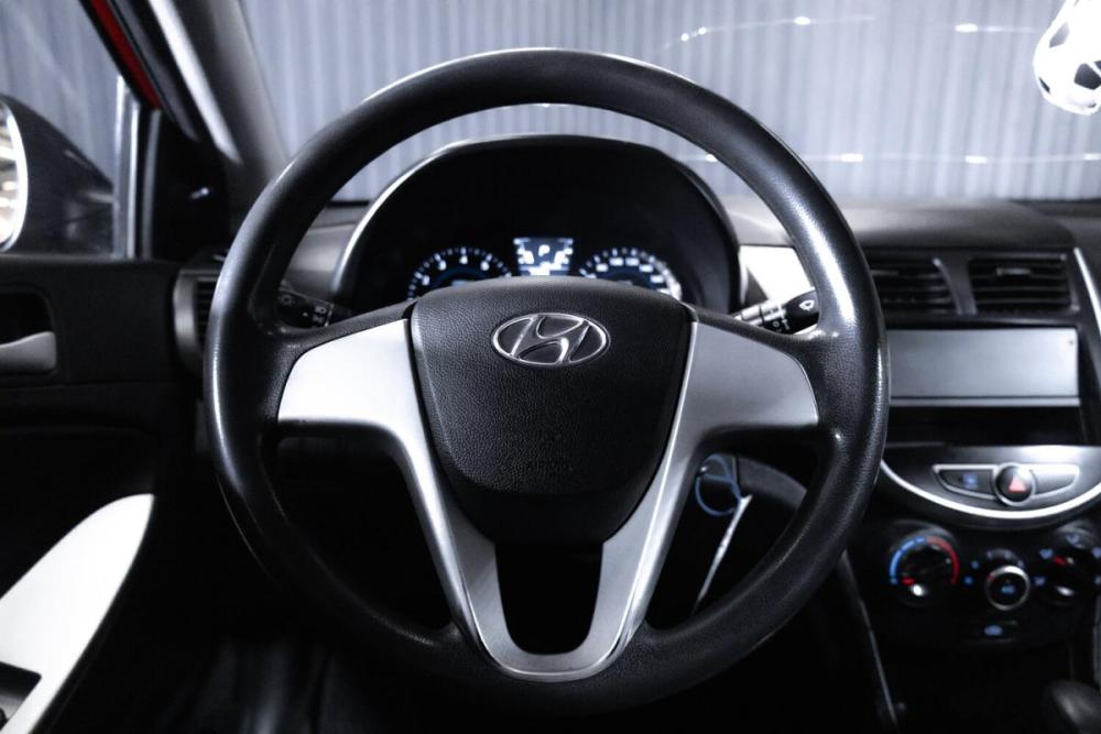 Hyundai Solaris I Тюмень  - изображение 16
