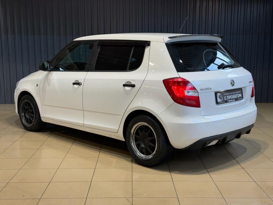 Skoda Fabia II Рестайлинг Ростов-на-Дону  - изображение 5