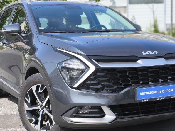 Kia Sportage V с пробегом 2024 года, цена 3 599 000 рублей, 12454 км, внедорожник, Автокод Объявления