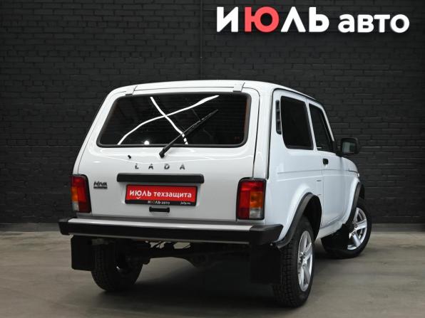 Lada (ВАЗ) Niva Legend с пробегом 2026 года, цена 1 060 000 рублей, 6251 км, внедорожник, Автокод Объявления