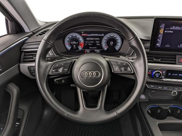 Audi A4 allroad V (B9) Рестайлинг с пробегом 2020 года, цена 4 190 000 рублей, 37039 км, универсал, Автокод Объявления