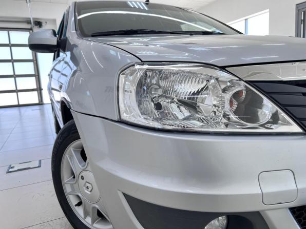 Renault Logan I Рестайлинг с пробегом 2013 года, цена 694 000 рублей, 123980 км, седан, Автокод Объявления
