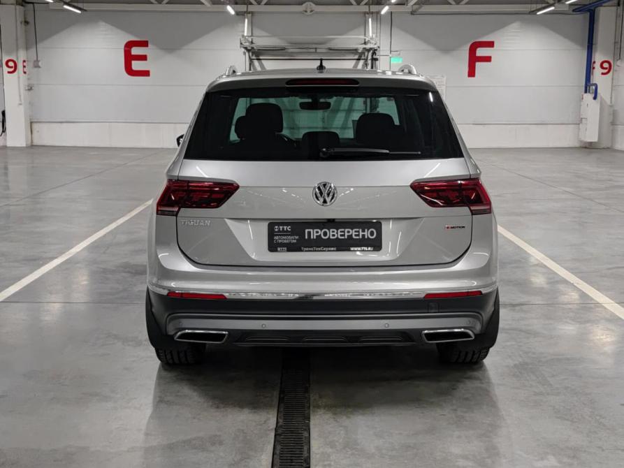 Volkswagen Tiguan II Казань  - изображение 7