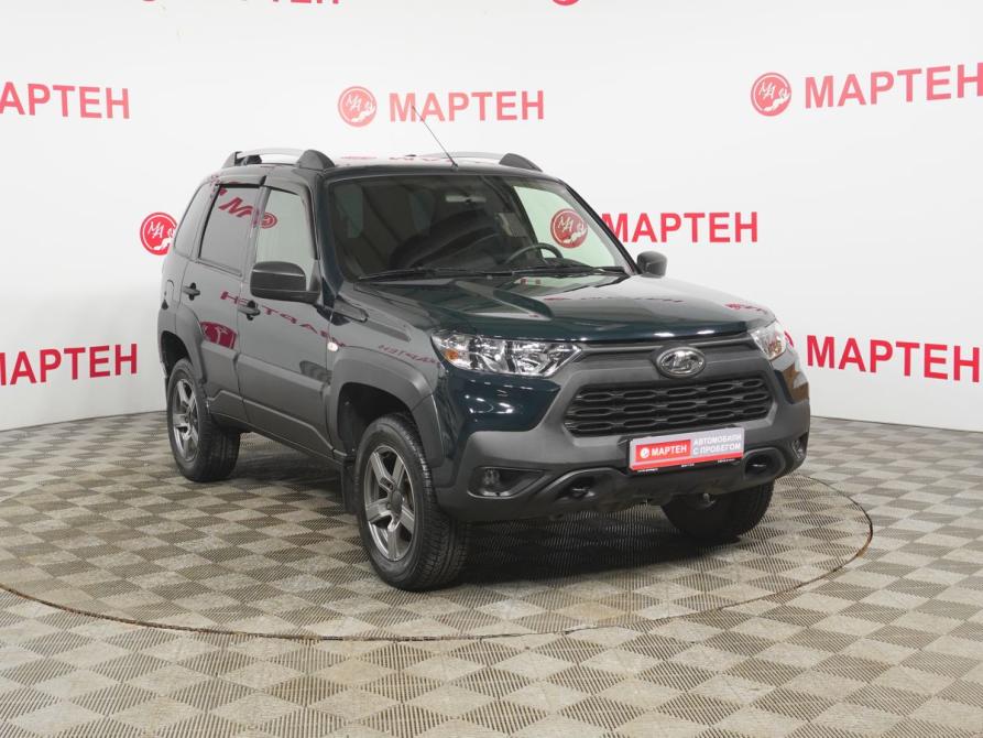 Lada (ВАЗ) Niva Travel I Вологда  - изображение 4