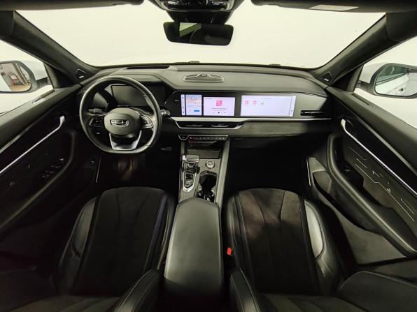 Geely Monjaro I Рестайлинг с пробегом 2024 года, цена 3 099 000 рублей, 81164 км, внедорожник, Автокод Объявления