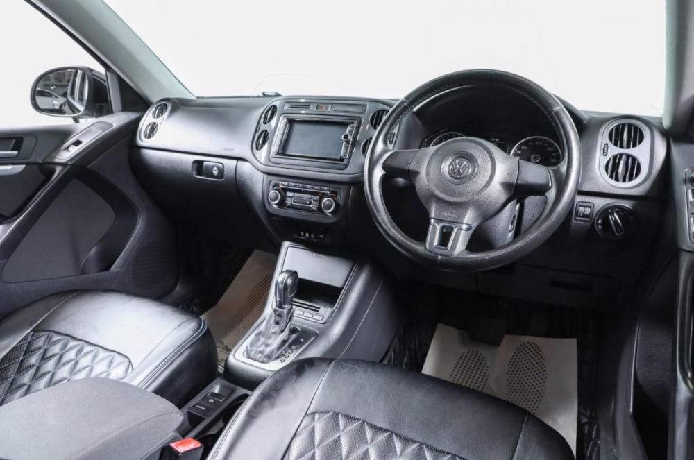 Volkswagen Tiguan I Рестайлинг Новосибирск  - изображение 8
