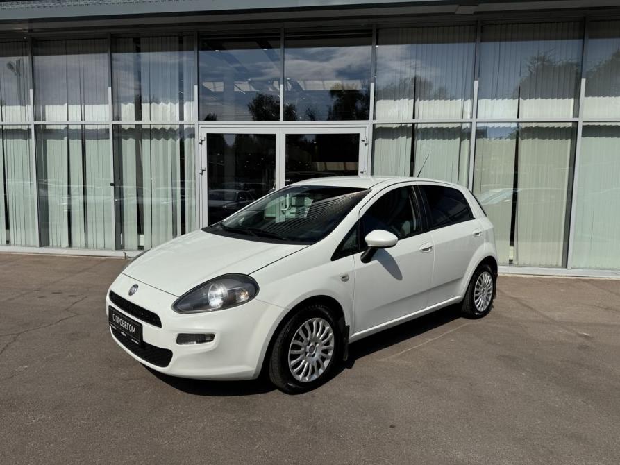 Fiat Punto III Punto Воронеж  - изображение 1