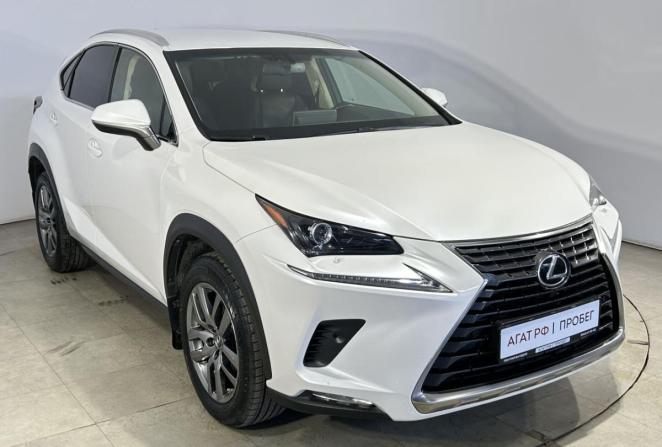 Lexus NX I Рестайлинг с пробегом 2018 года, цена 2 330 000 рублей, 232681 км, внедорожник, Автокод Объявления