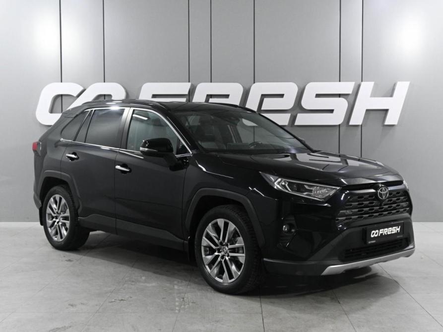 Toyota RAV4 V (XA50) Ростов-на-Дону  - изображение 1