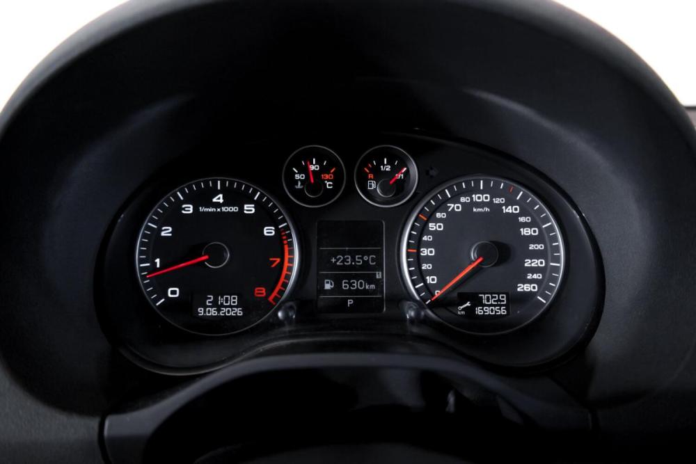 Audi A3 II (8P) Рестайлинг 2 Тюмень  - изображение 16