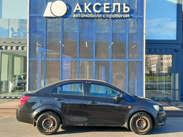 Chevrolet Aveo II с пробегом 2013 года, цена 599 000 рублей, 179000 км, седан, Автокод Объявления
