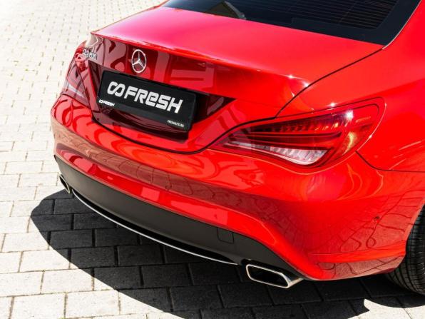 Mercedes-Benz CLA I (C117 X117) с пробегом 2014 года, цена 1 836 800 рублей, 131318 км, седан, Автокод Объявления