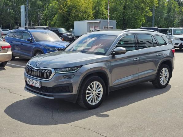 Skoda Kodiaq I Рестайлинг с пробегом 2024 года, цена 4 250 000 рублей, 30000 км, внедорожник, Автокод Объявления