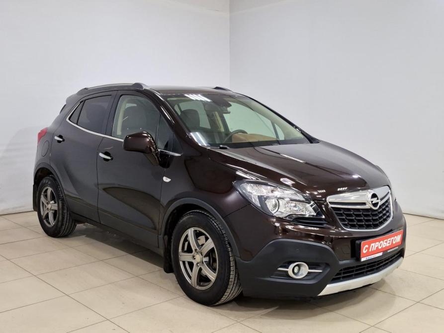 Opel Mokka I Альметьевск  - изображение 3