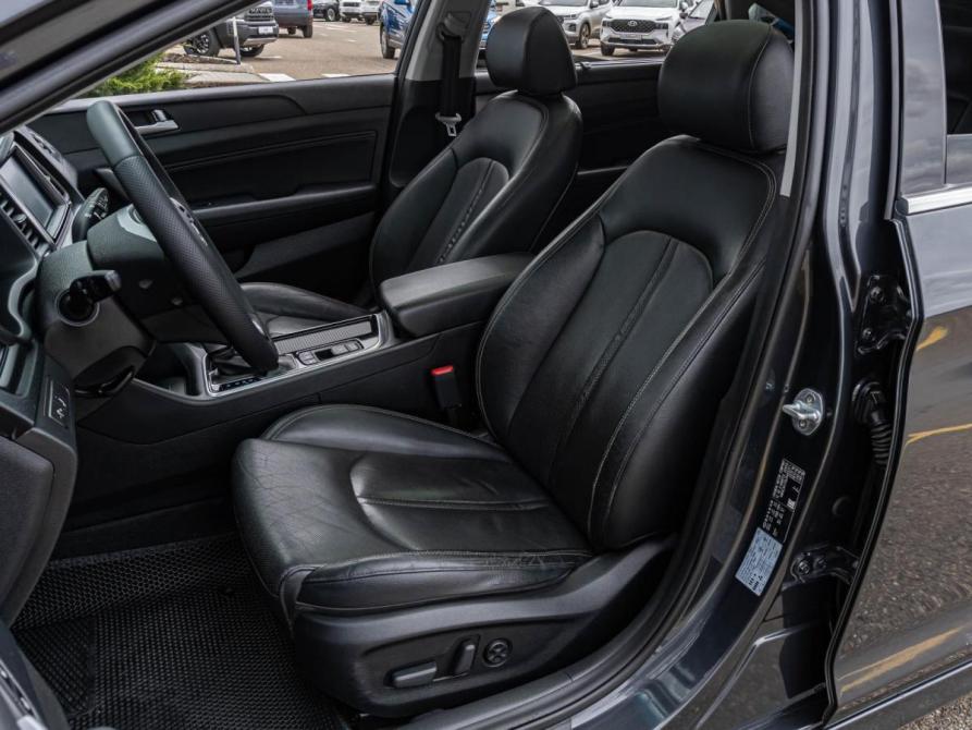 Hyundai Sonata VII (LF) Рестайлинг Краснодар  - изображение 10