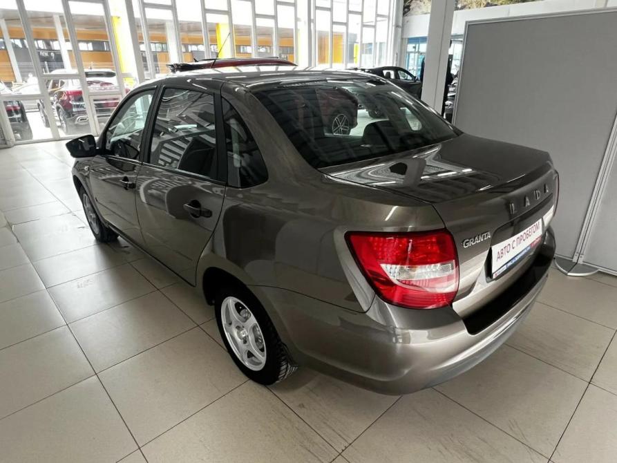 Lada (ВАЗ) Granta I Рестайлинг Уфа  - изображение 5