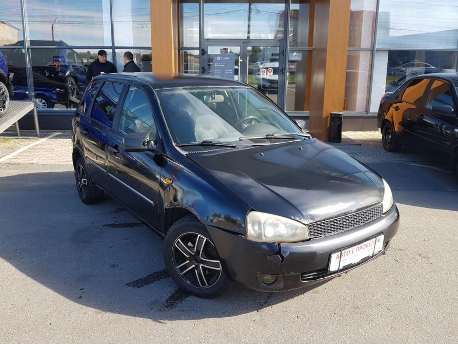 Lada (ВАЗ) Kalina I Брянск  - изображение 3