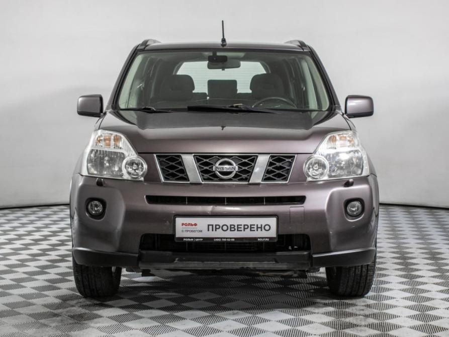 Nissan X-Trail II Москва  - изображение 2