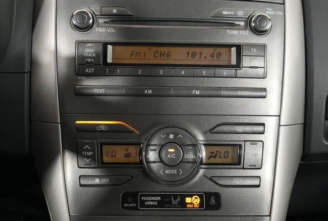 Toyota Auris I с пробегом 2008 года, цена 650 000 рублей, 145380 км, хэтчбек, Автокод Объявления