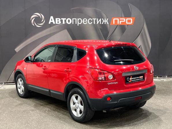 Nissan Qashqai I с пробегом 2007 года, цена 750 000 рублей, 254724 км, внедорожник, Автокод Объявления