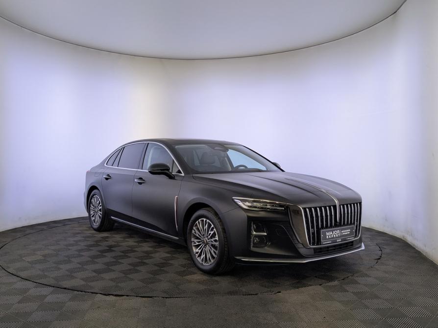 Hongqi H5 II Москва  - изображение 3