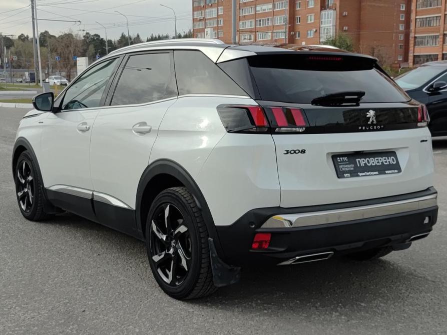 Peugeot 3008 II Йошкар-Ола  - изображение 8