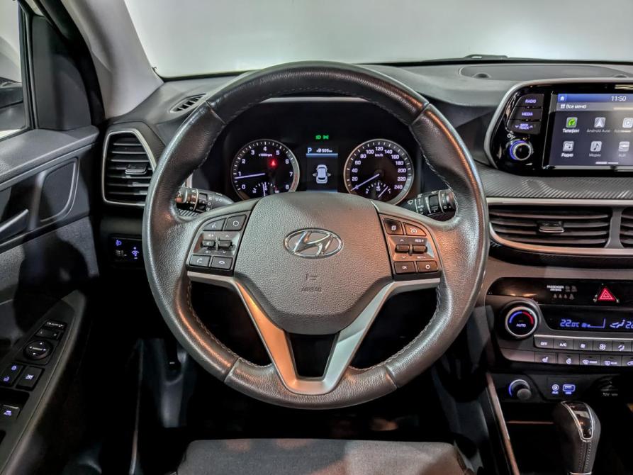 Hyundai Tucson III Рестайлинг Москва  - изображение 22