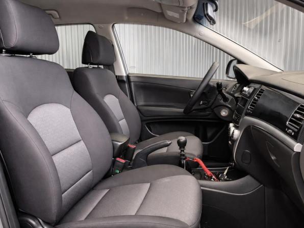 SsangYong Actyon II с пробегом 2013 года, цена 947 000 рублей, 119413 км, внедорожник, Автокод Объявления