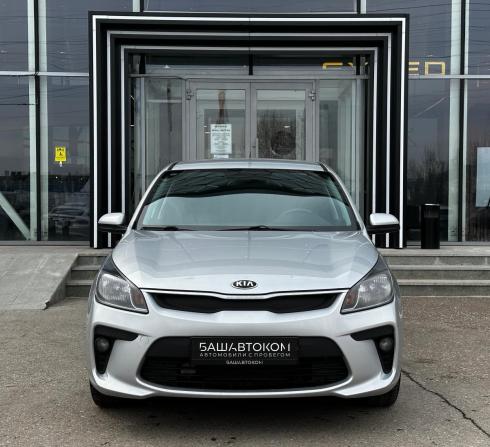 Kia Rio IV с пробегом 2018 года, цена 1 499 000 рублей, 85765 км, седан, Автокод Объявления