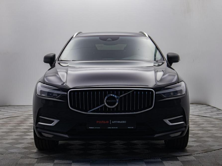 Volvo XC60 II Москва  - изображение 9