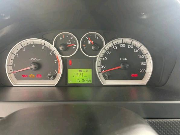 Chevrolet Aveo I Рестайлинг с пробегом 2010 года, цена 498 000 рублей, 107321 км, хэтчбек, Автокод Объявления
