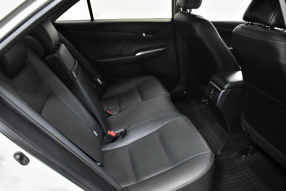 Toyota Camry VII (XV50) Рестайлинг 2 Москва  - изображение 15