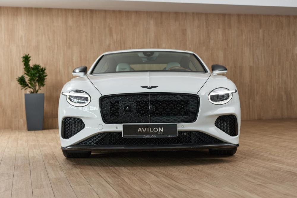 Bentley Continental GT IV Москва  - изображение 3