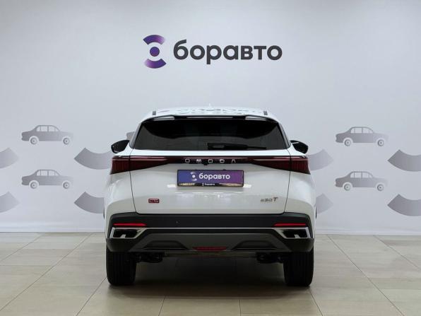 Omoda C5 I с пробегом 2023 года, цена 1 750 000 рублей, 35917 км, внедорожник, Автокод Объявления
