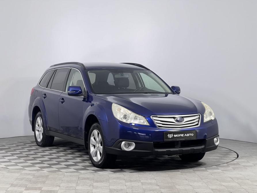 Subaru Outback IV Калининград  - изображение 3