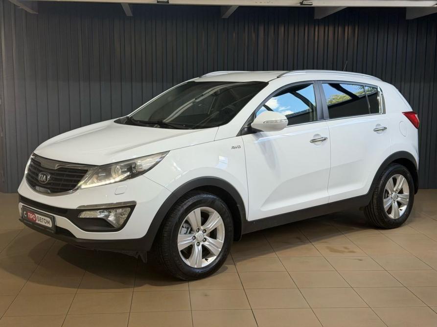 Kia Sportage III Ростов-на-Дону  - изображение 1