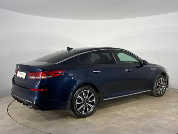 Kia Optima IV Рестайлинг с пробегом 2019 года, цена 1 979 000 рублей, 103000 км, седан, Автокод Объявления