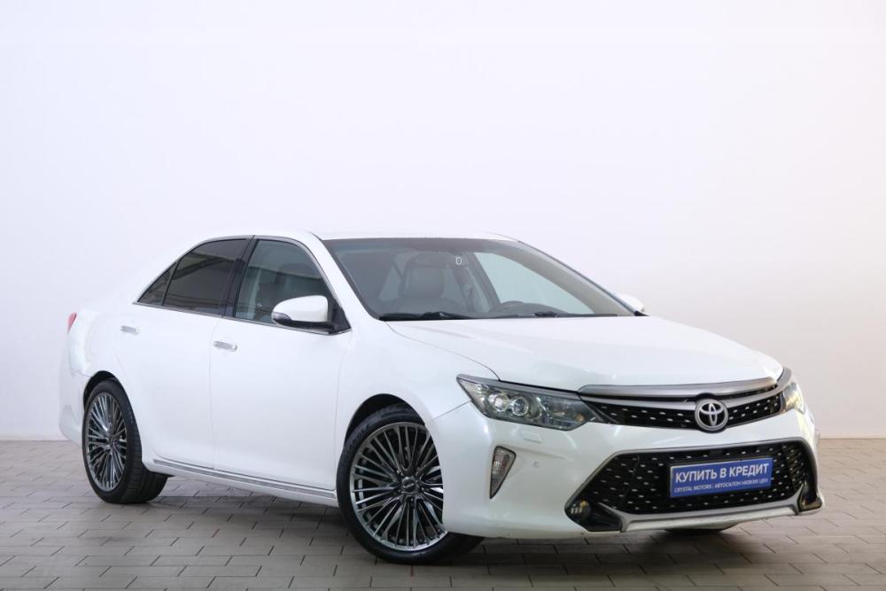 Toyota Camry VII (XV50) Омск  - изображение 1